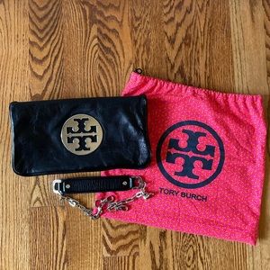 Bombe Reva Classic Tory Burch Clutch